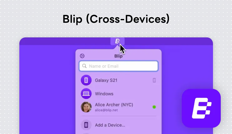 Blip