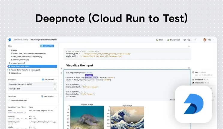 Deepnote