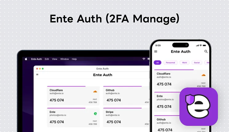 Ente Auth