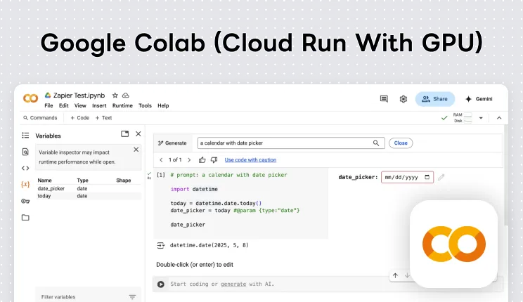 Google Colab