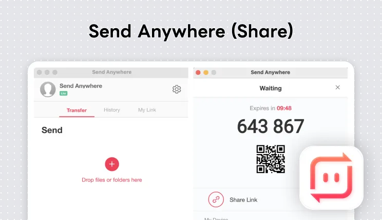 Send Anywhere