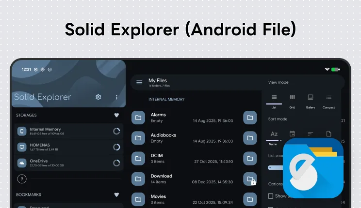 Solid Explorer