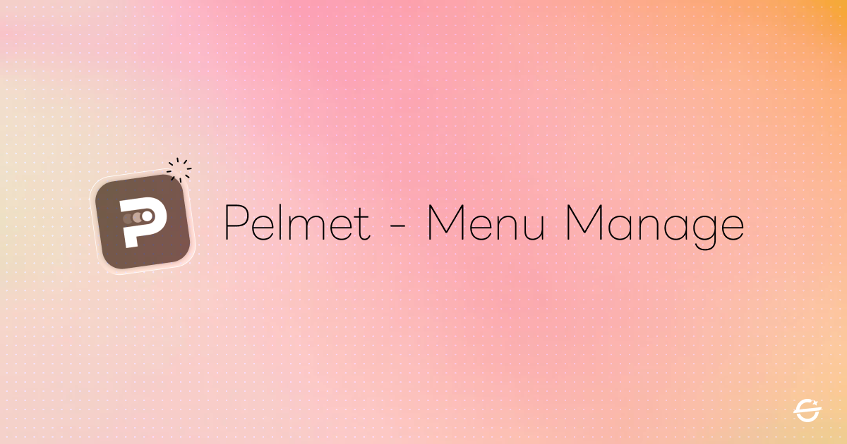 Pelmet：macOS 27 最佳免費選單列整理工具